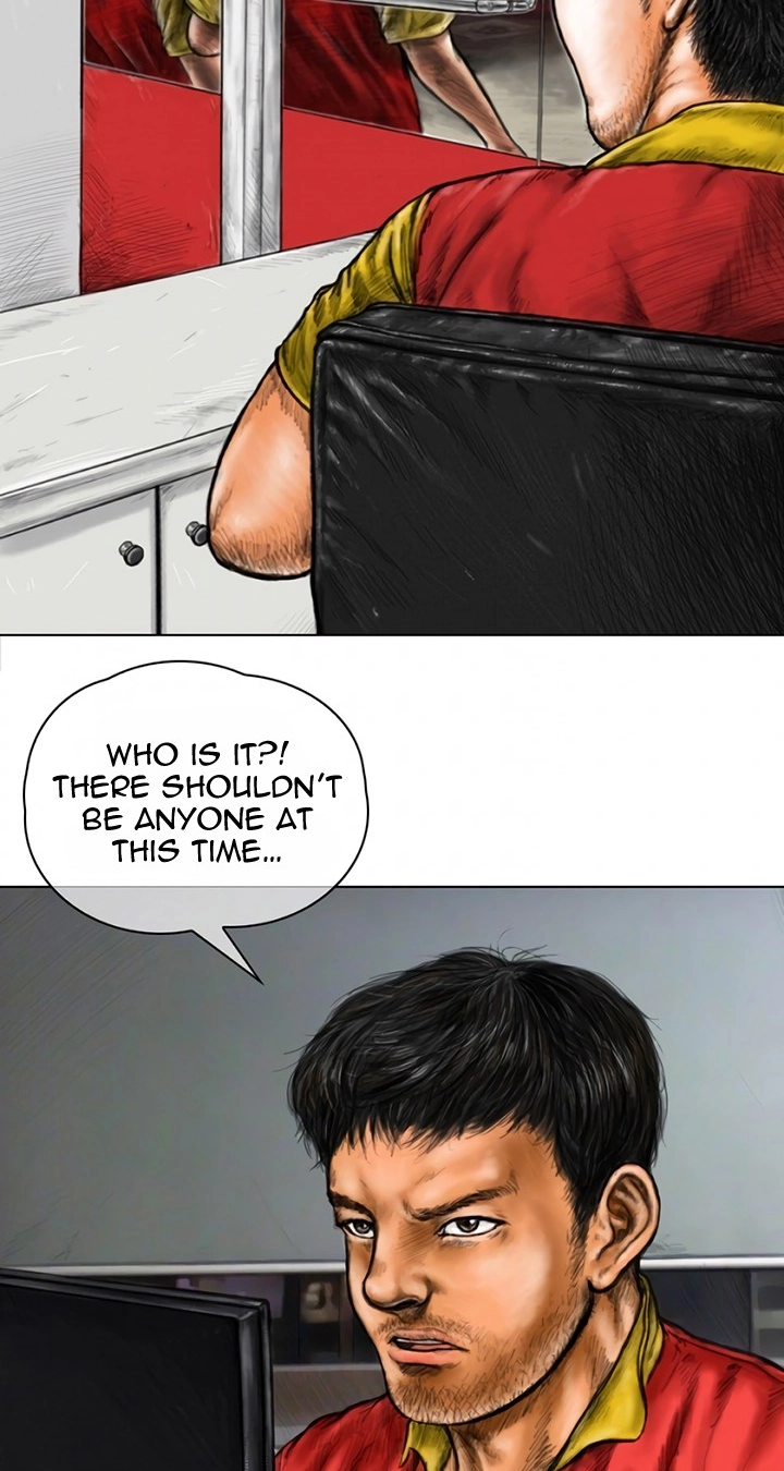 Parasite Chapter 4 page 21 - 