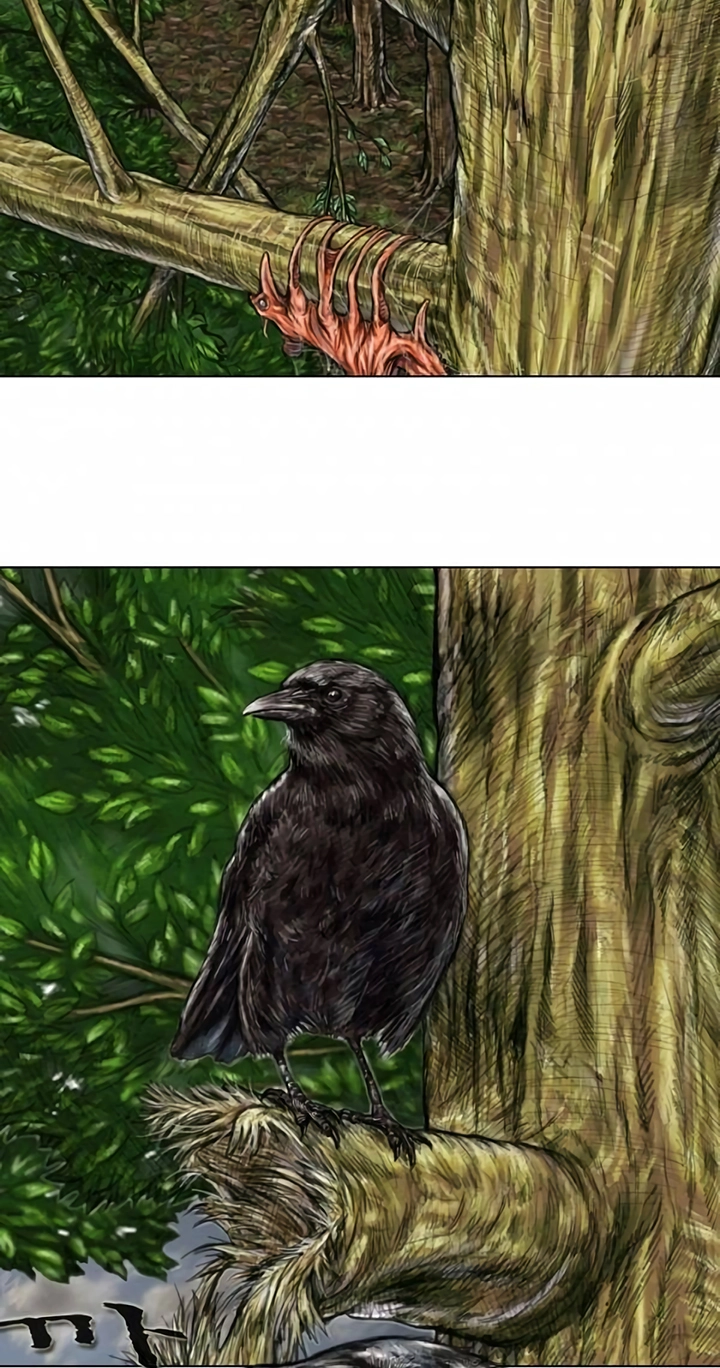 Parasite Chapter 4 page 5 - 