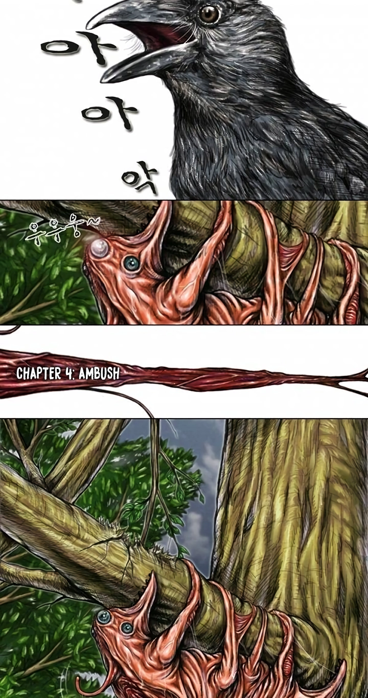 Parasite Chapter 4 page 6 - 