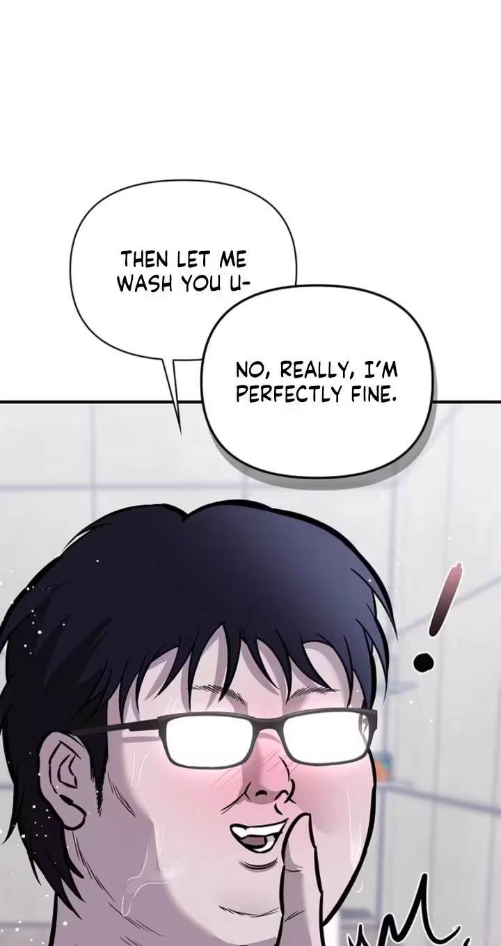 Parasite Chapter 5 page 17 - 