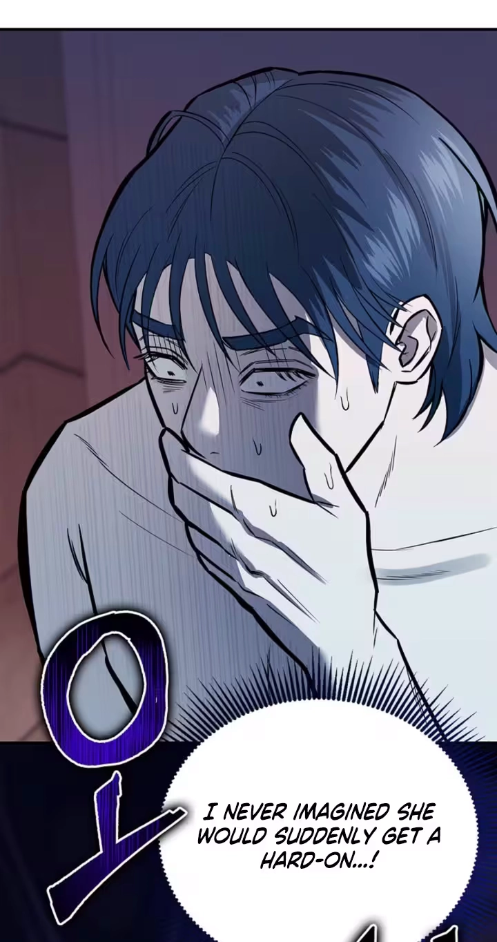 Parasite Chapter 5 page 27 - 