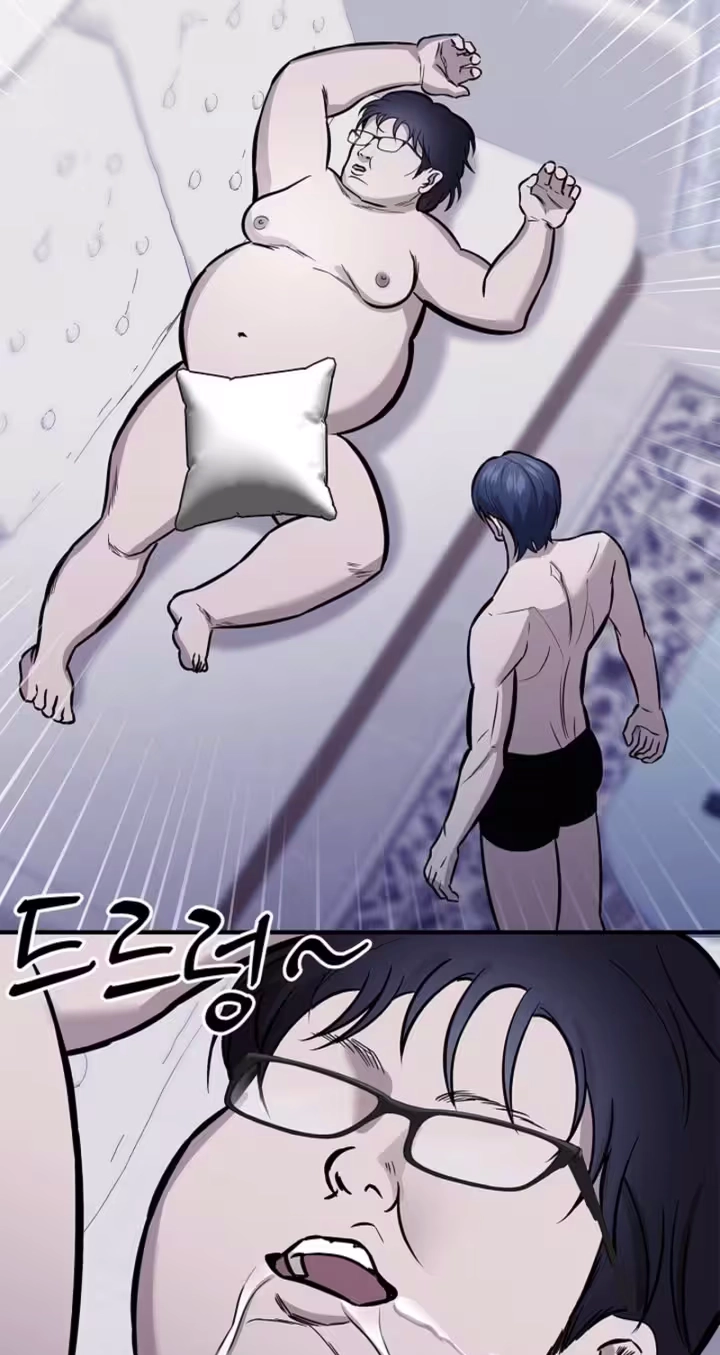 Parasite Chapter 5 page 55 - 