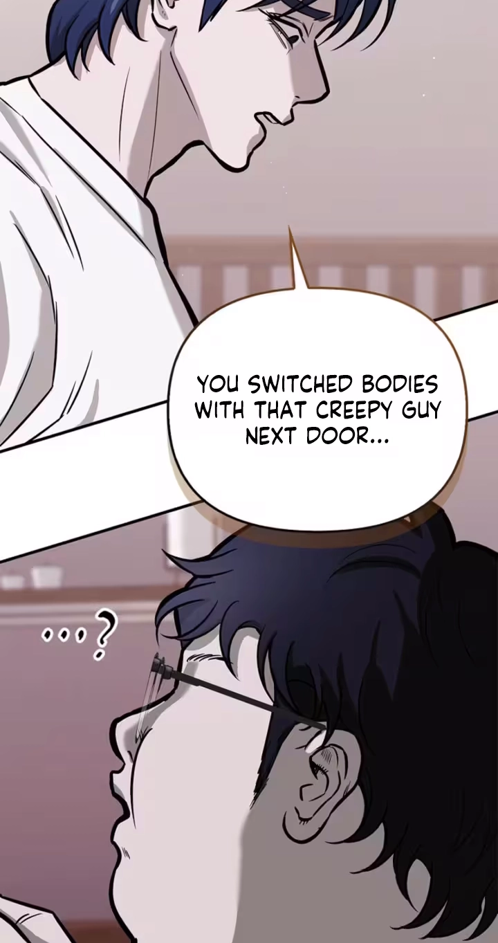 Parasite Chapter 6 page 21 - 