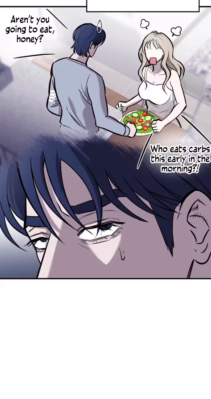 Parasite Chapter 6 page 66 - 