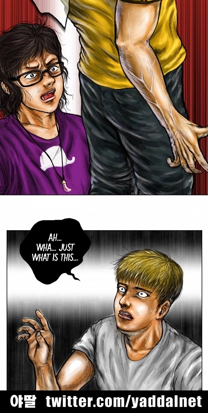 Parasite Chapter 7 page 11 - 