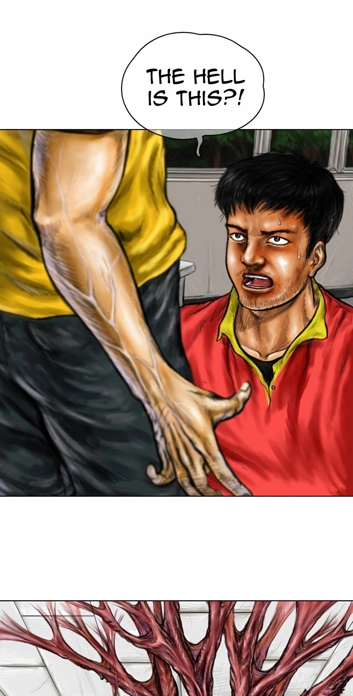Parasite Chapter 7 page 12 - 