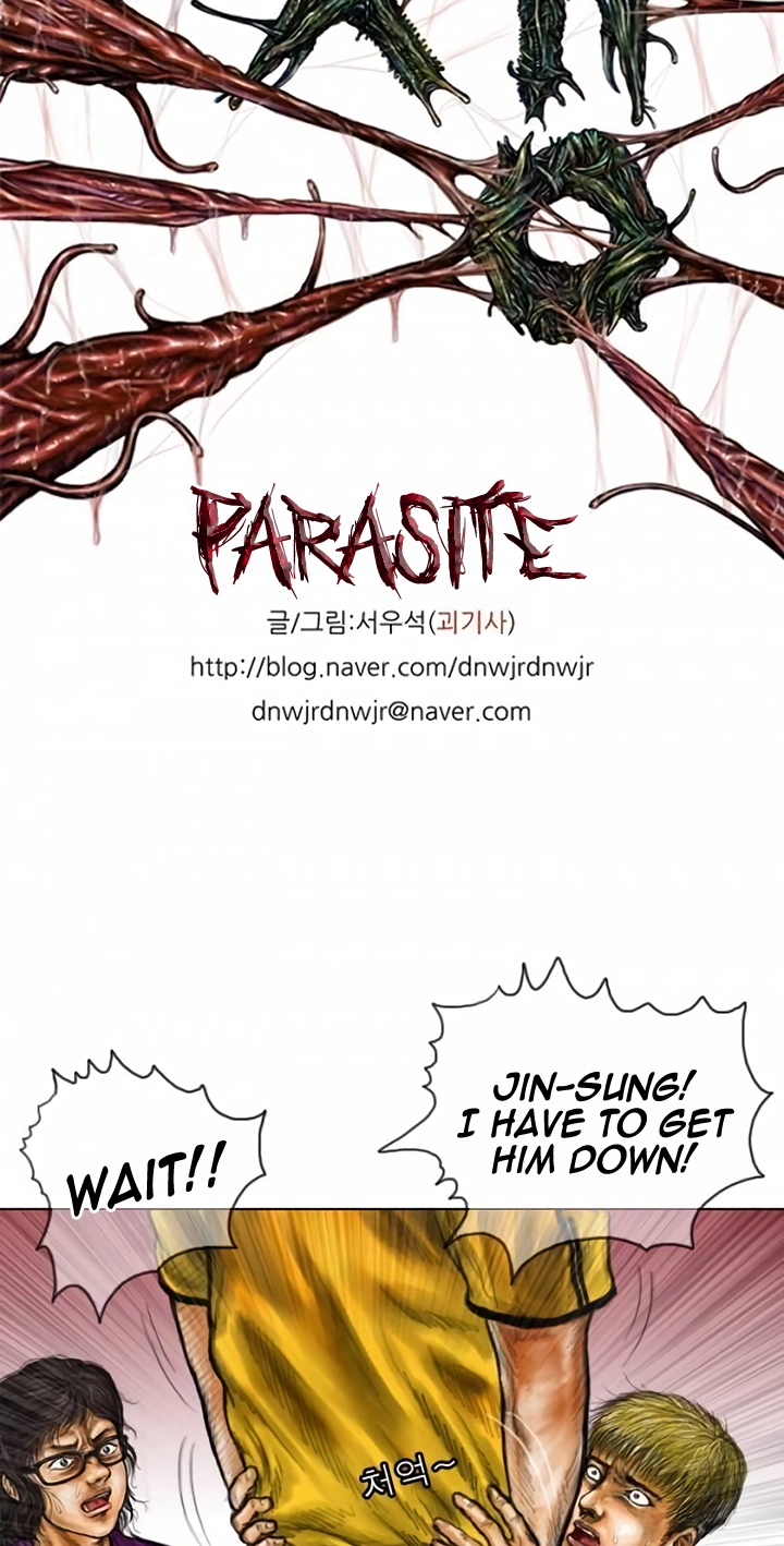 Parasite Chapter 7 page 15 - 
