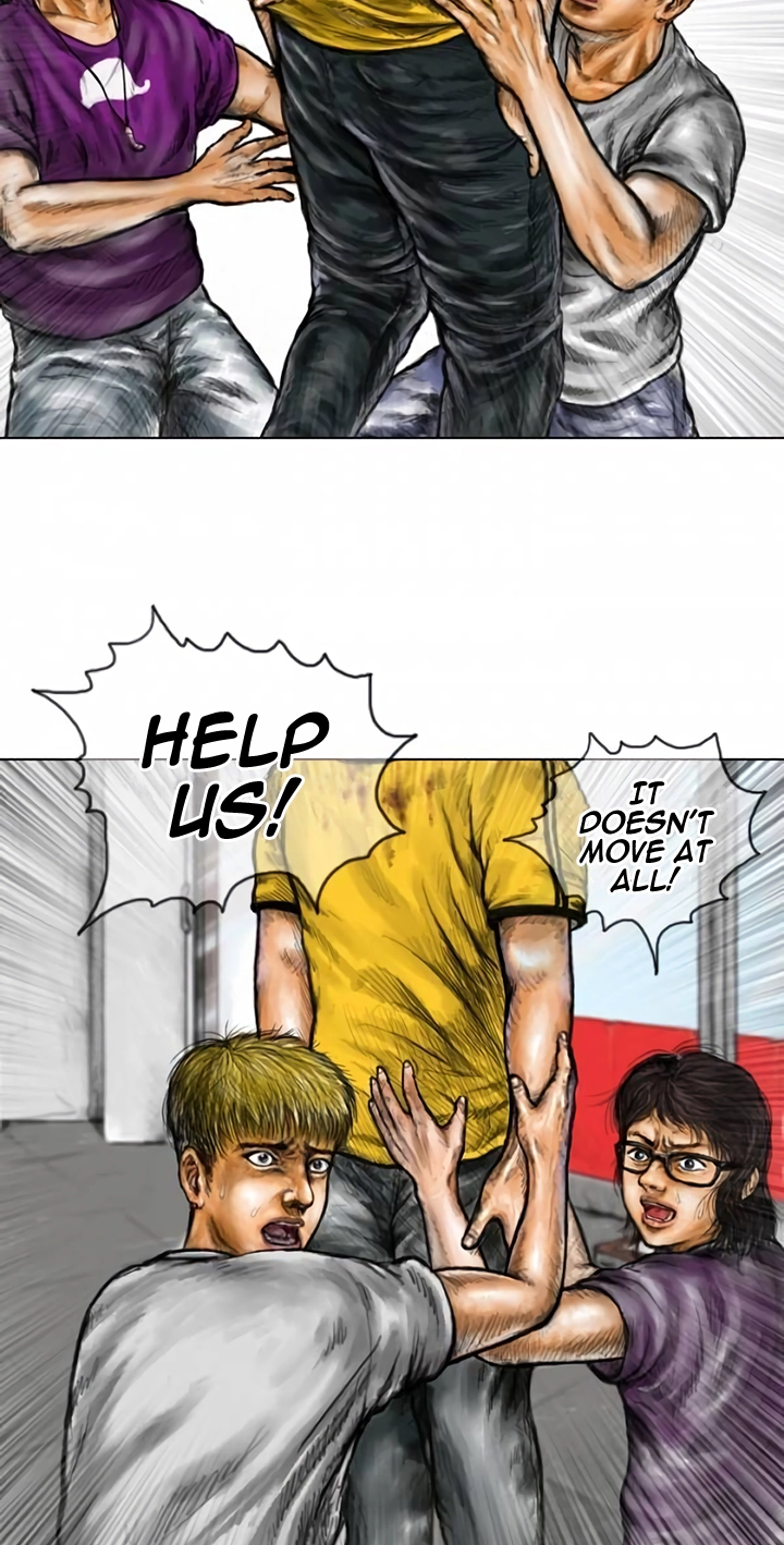 Parasite Chapter 7 page 16 - 