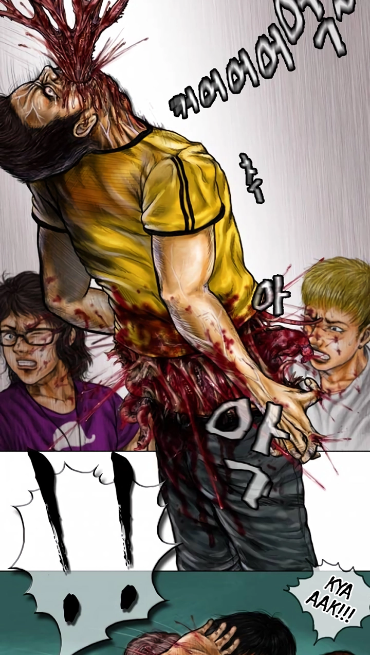 Parasite Chapter 7 page 23 - 