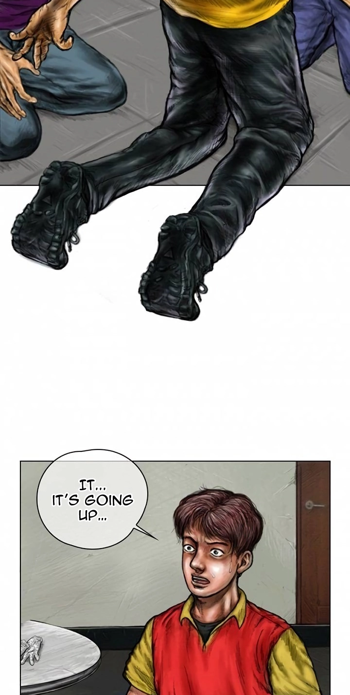 Parasite Chapter 7 page 8 - 