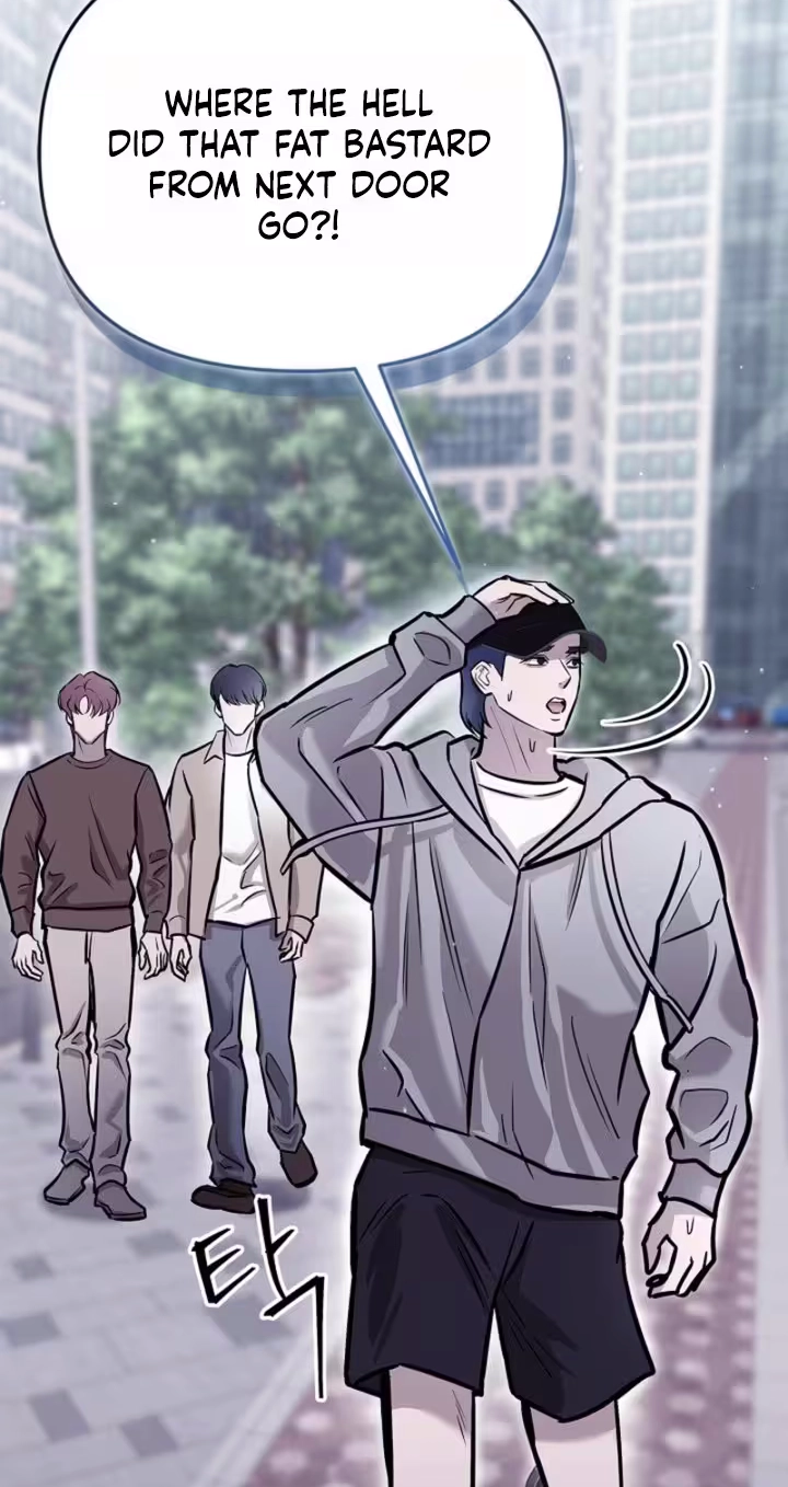Parasite Chapter 8 page 2 - 