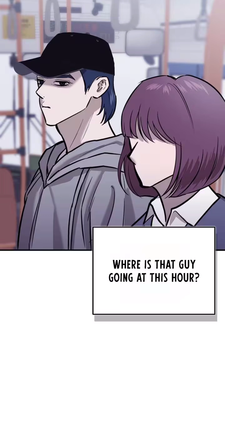 Parasite Chapter 8 page 13 - 
