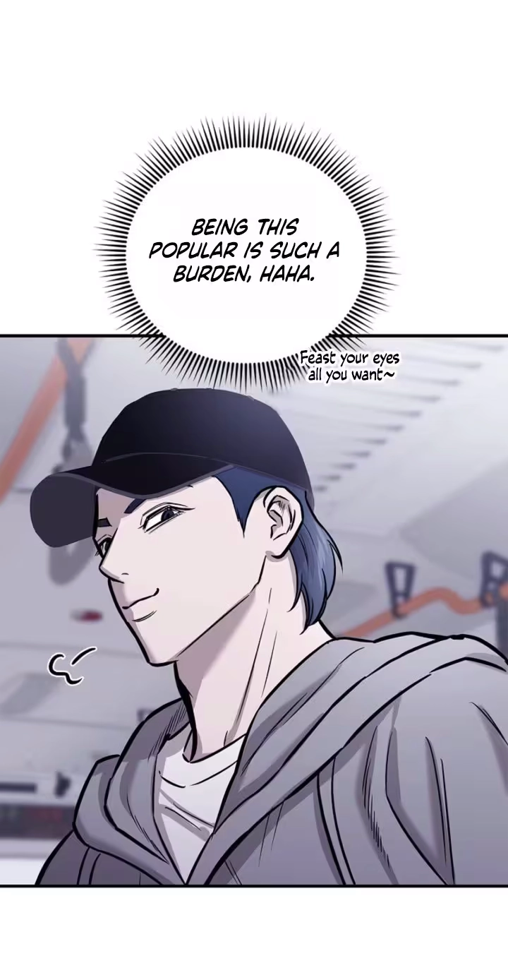 Parasite Chapter 8 page 15 - 