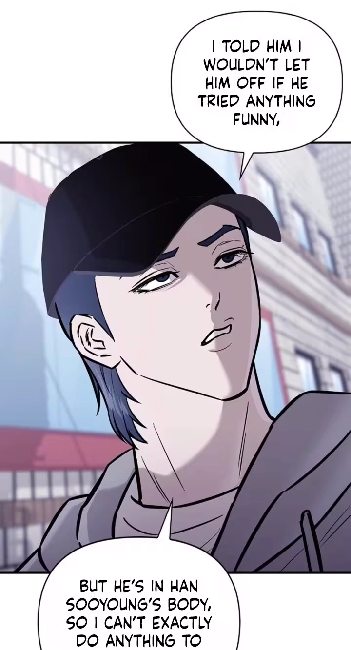 Parasite Chapter 8 page 24 - 