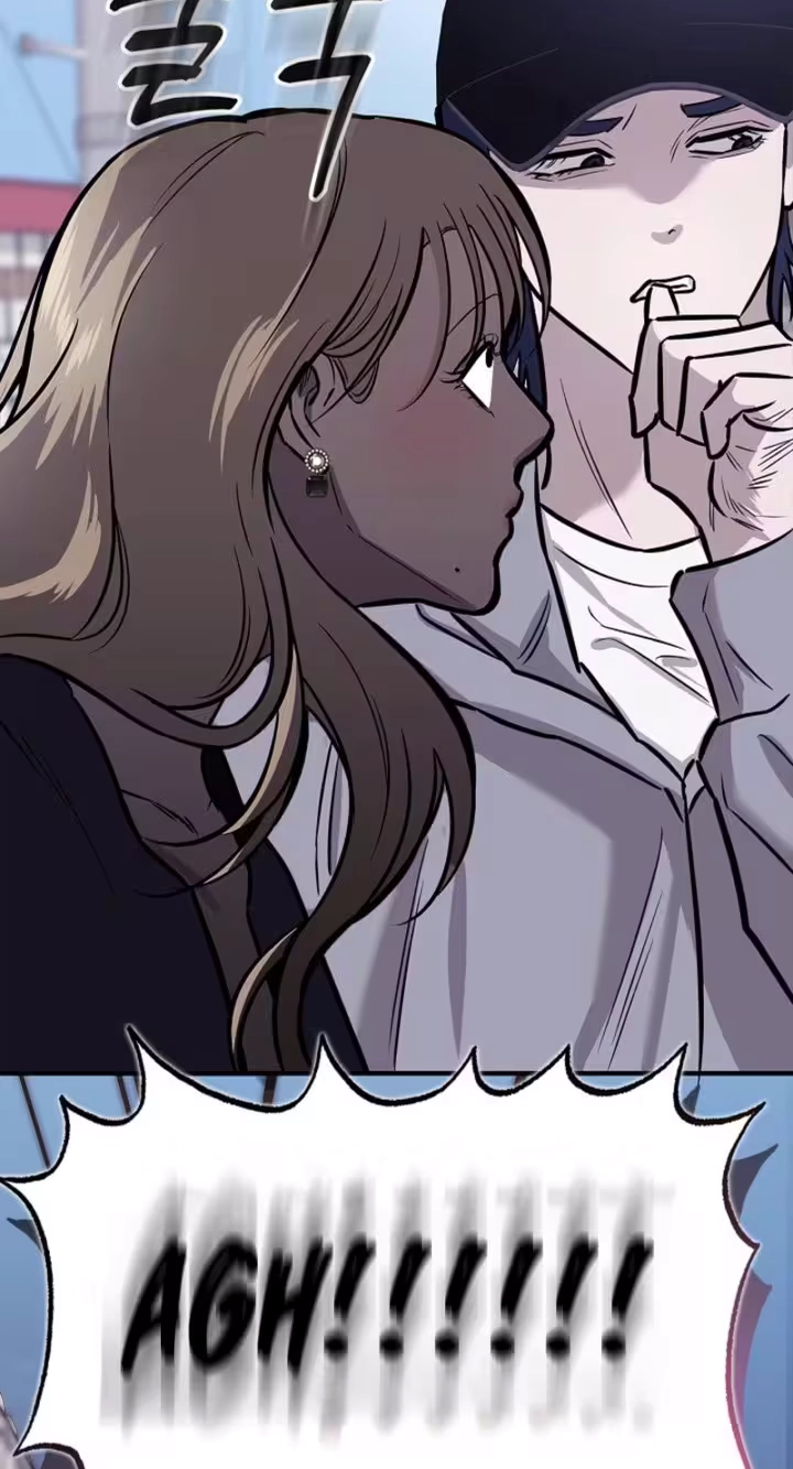 Parasite Chapter 8 page 27 - 