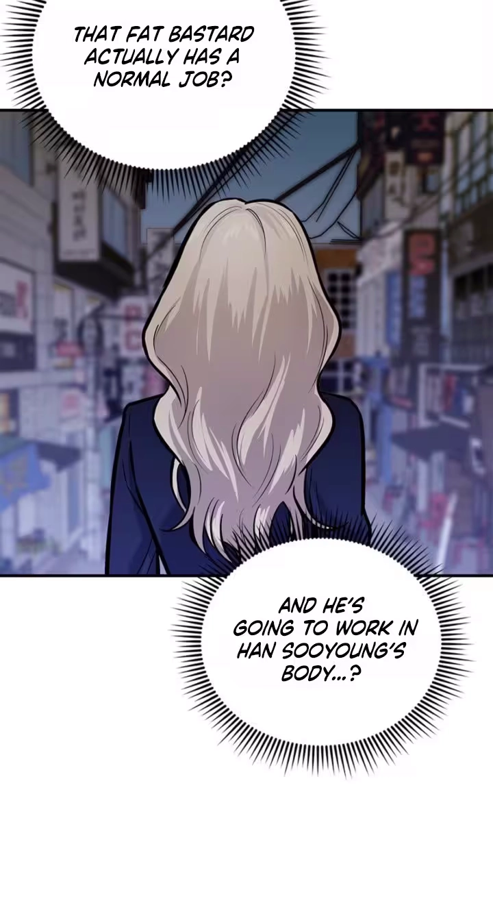 Parasite Chapter 8 page 37 - 