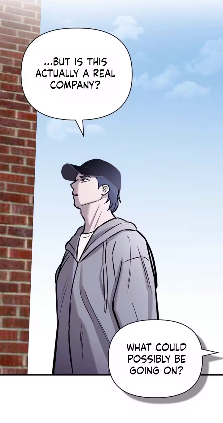 Parasite Chapter 8 page 57 - 