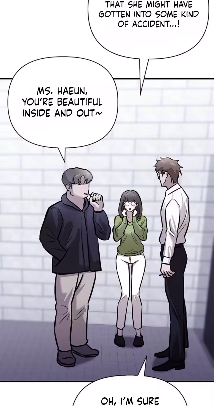 Parasite Chapter 8 page 61 - 