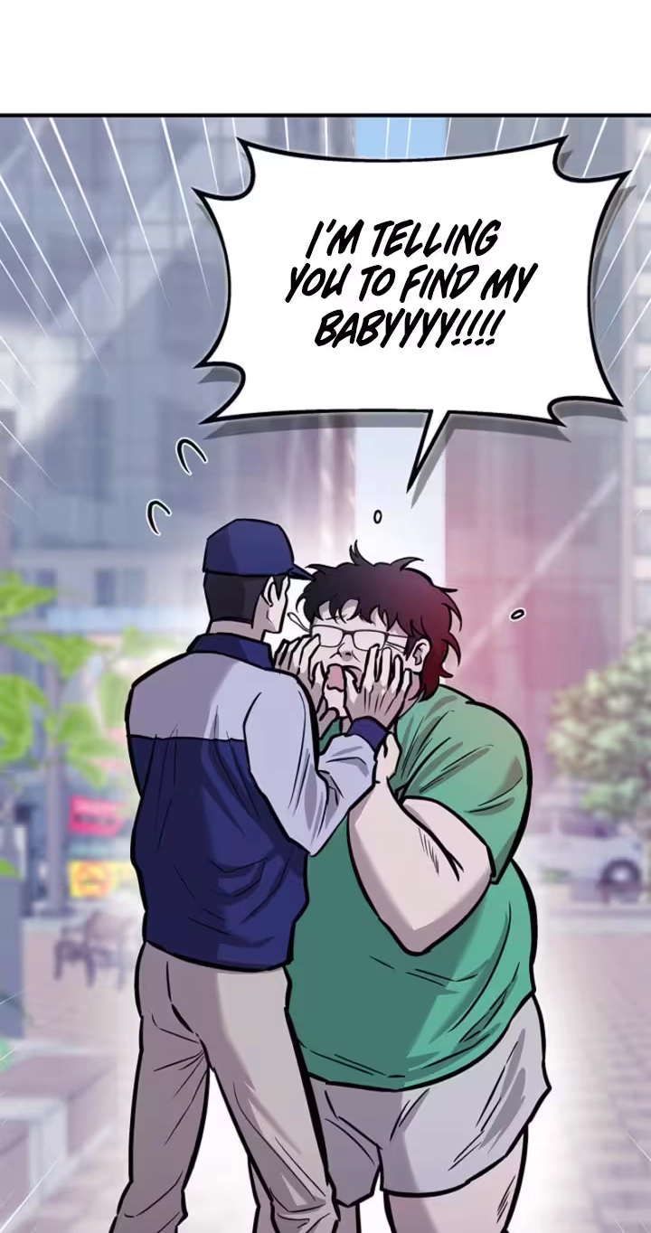 Parasite Chapter 9 page 19 - 