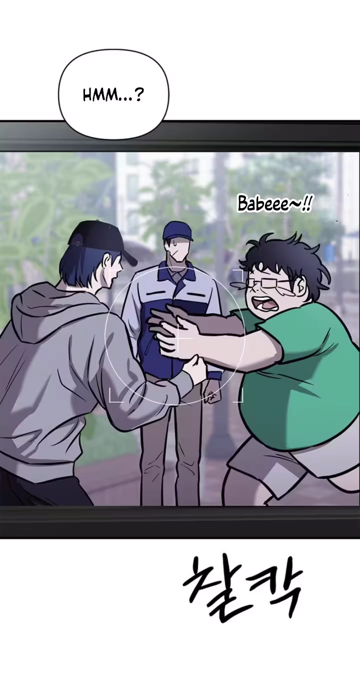 Parasite Chapter 9 page 25 - 
