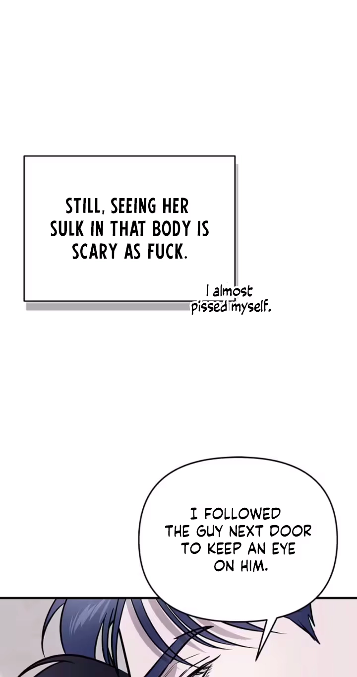 Parasite Chapter 9 page 47 - 