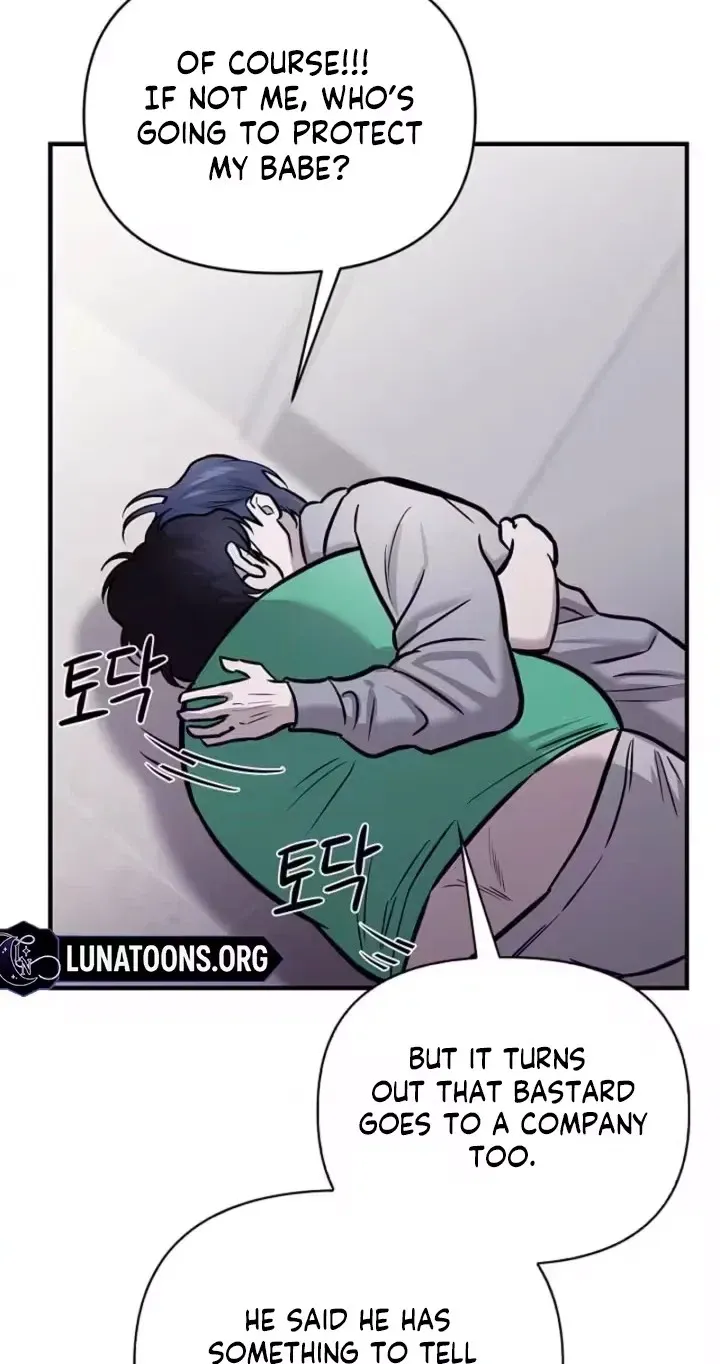 Parasite Chapter 9 page 50 - 
