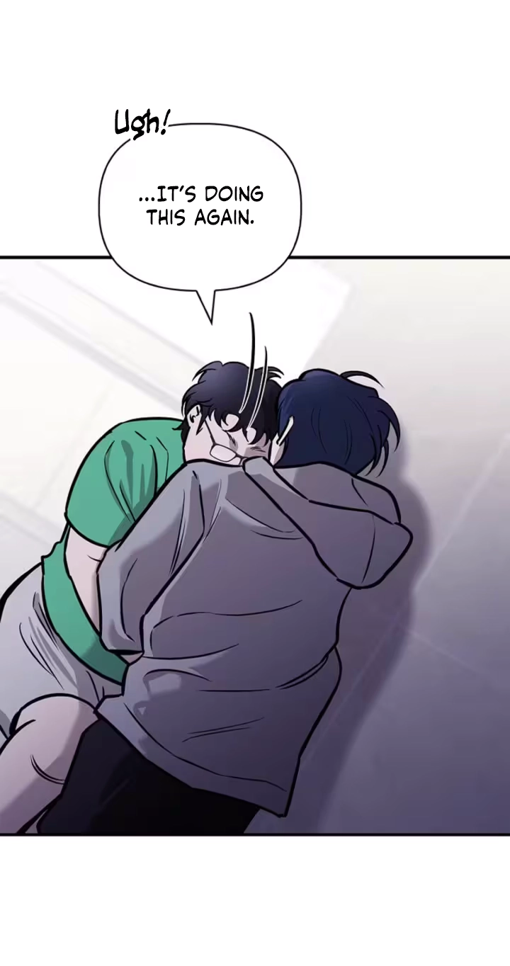Parasite Chapter 9 page 56 - 