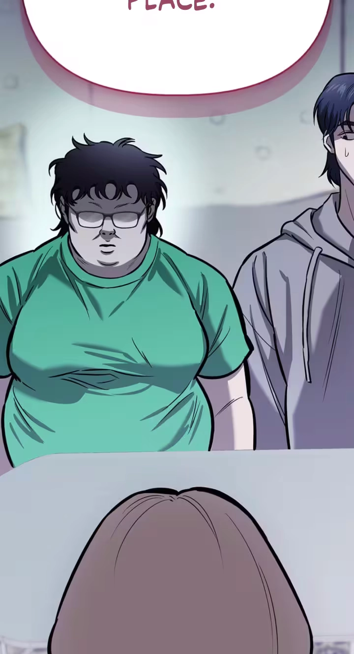 Parasite Chapter 9 page 84 - 