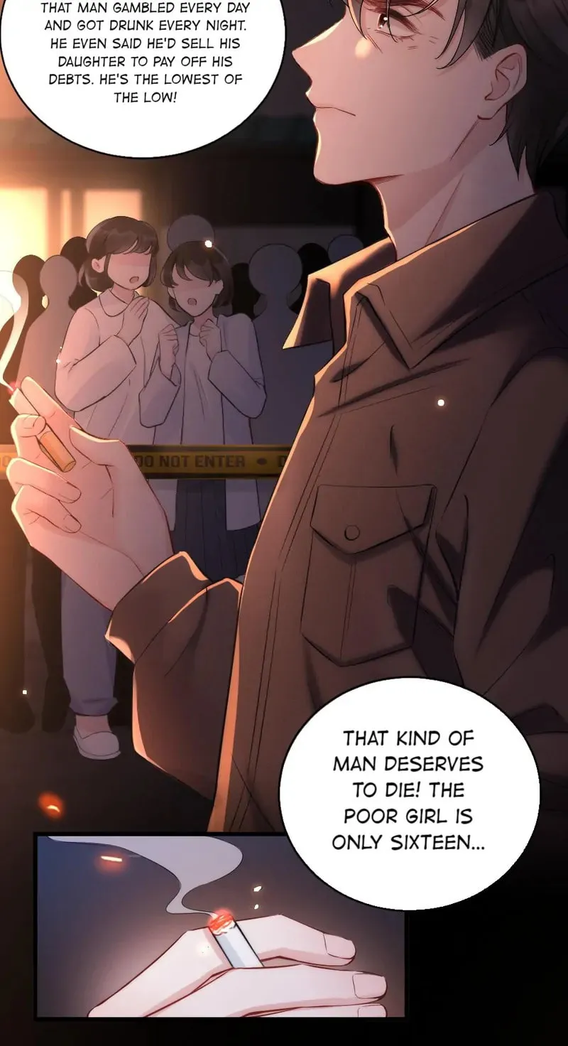 Parasitic Lies Chapter 1 page 8 - 