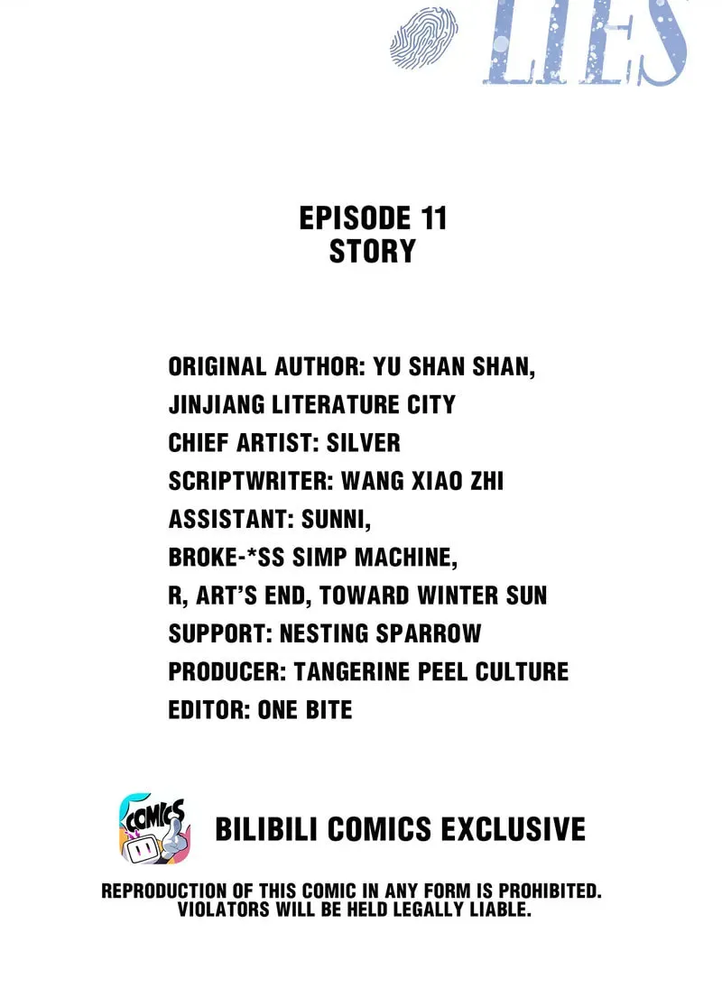 Parasitic Lies Chapter 11 page 2 - 