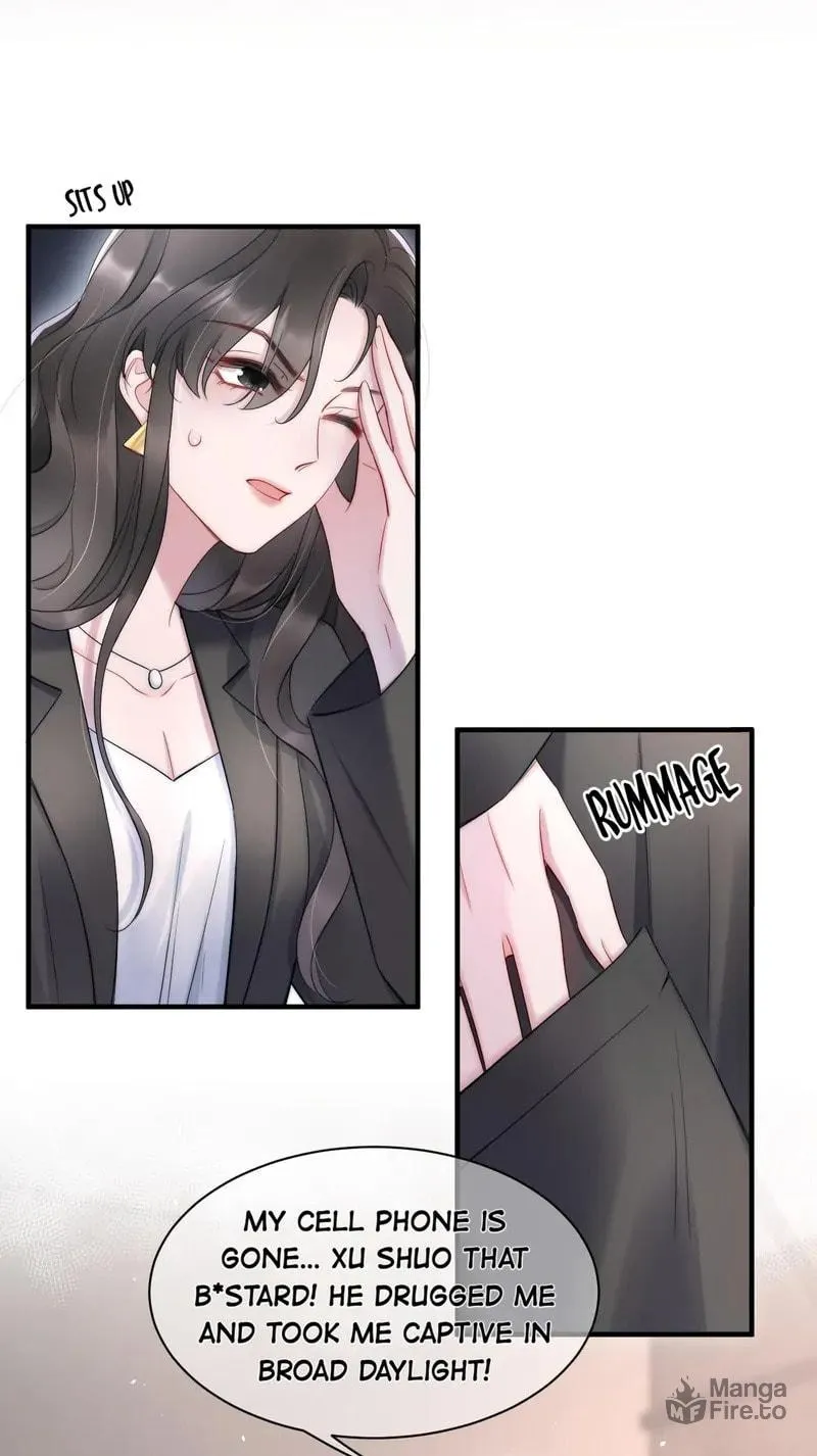 Parasitic Lies Chapter 11 page 5 - 