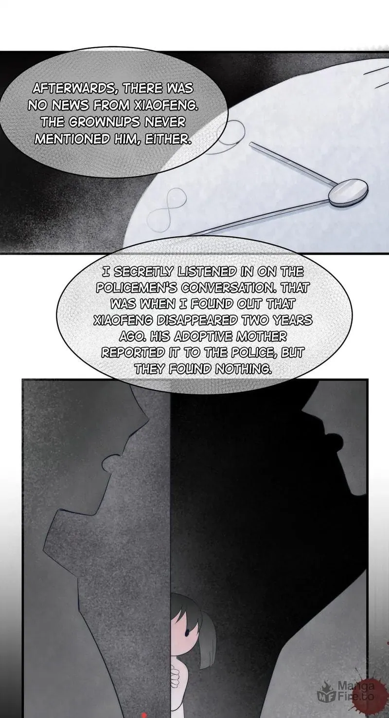 Parasitic Lies Chapter 12 page 14 - 