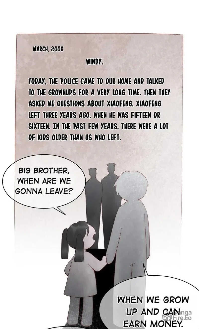 Parasitic Lies Chapter 12 page 3 - 