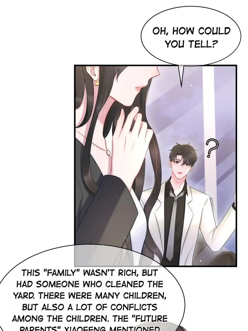 Parasitic Lies Chapter 12 page 37 - 