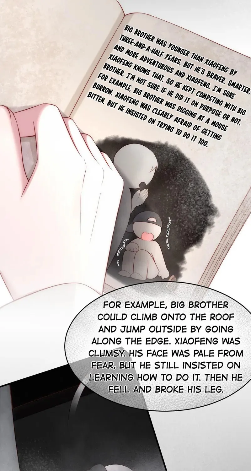 Parasitic Lies Chapter 12 page 8 - 