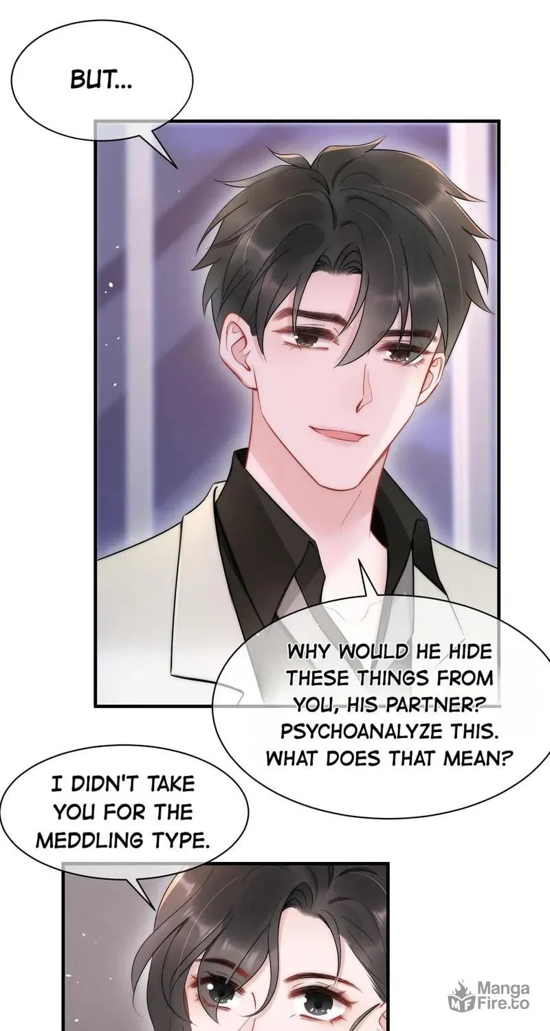 Parasitic Lies Chapter 13 page 32 - 