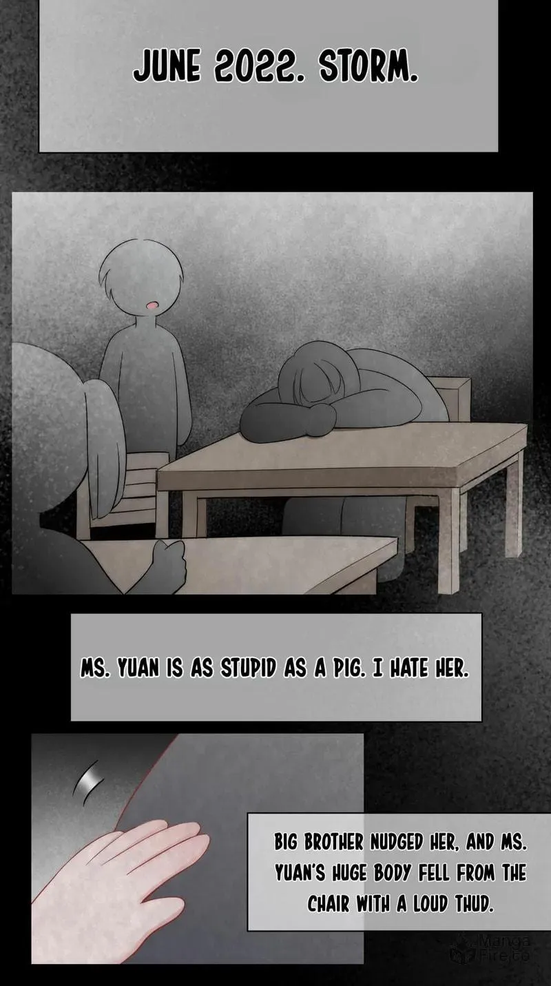 Parasitic Lies Chapter 13 page 9 - 