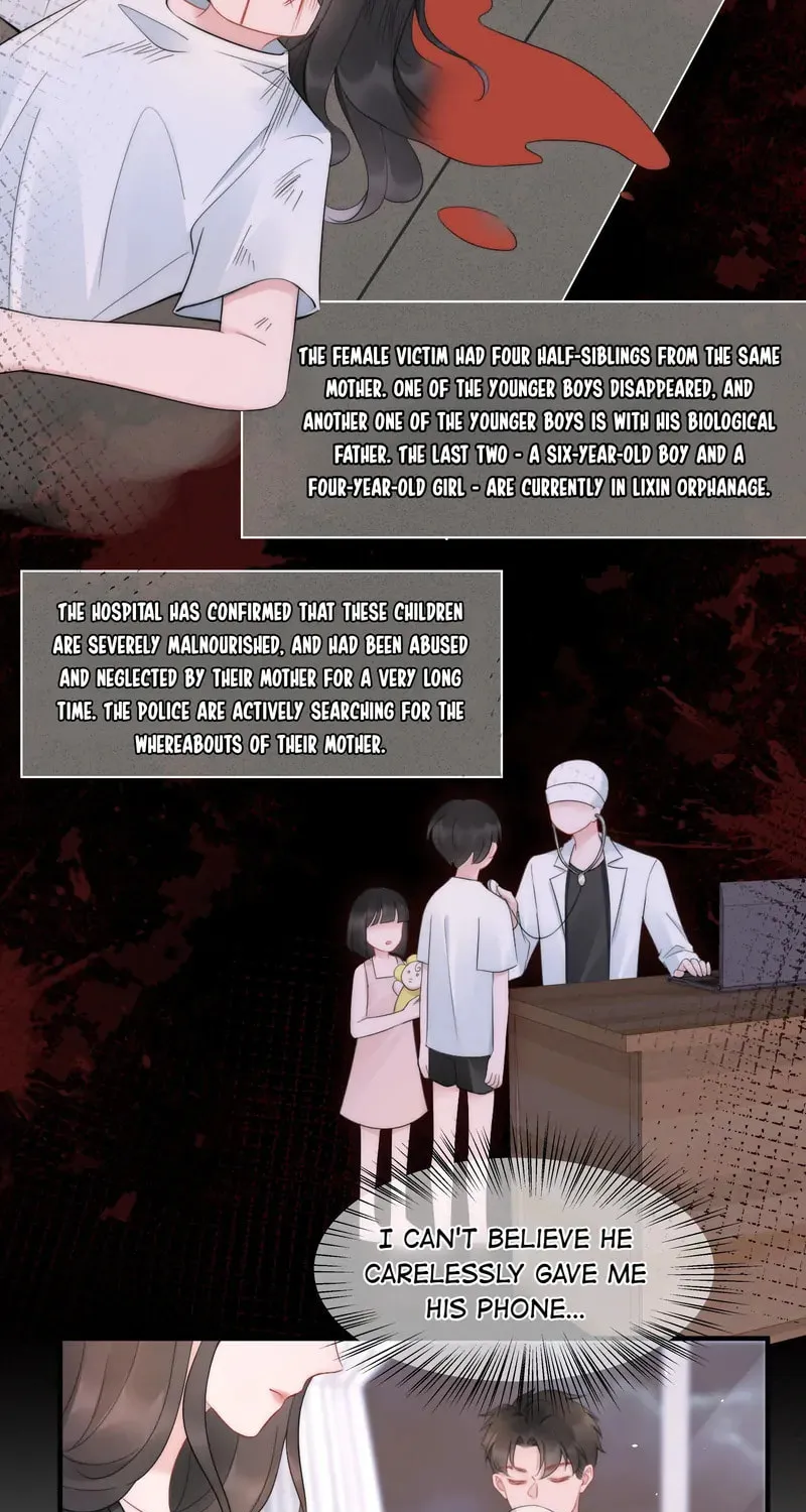 Parasitic Lies Chapter 14 page 17 - 