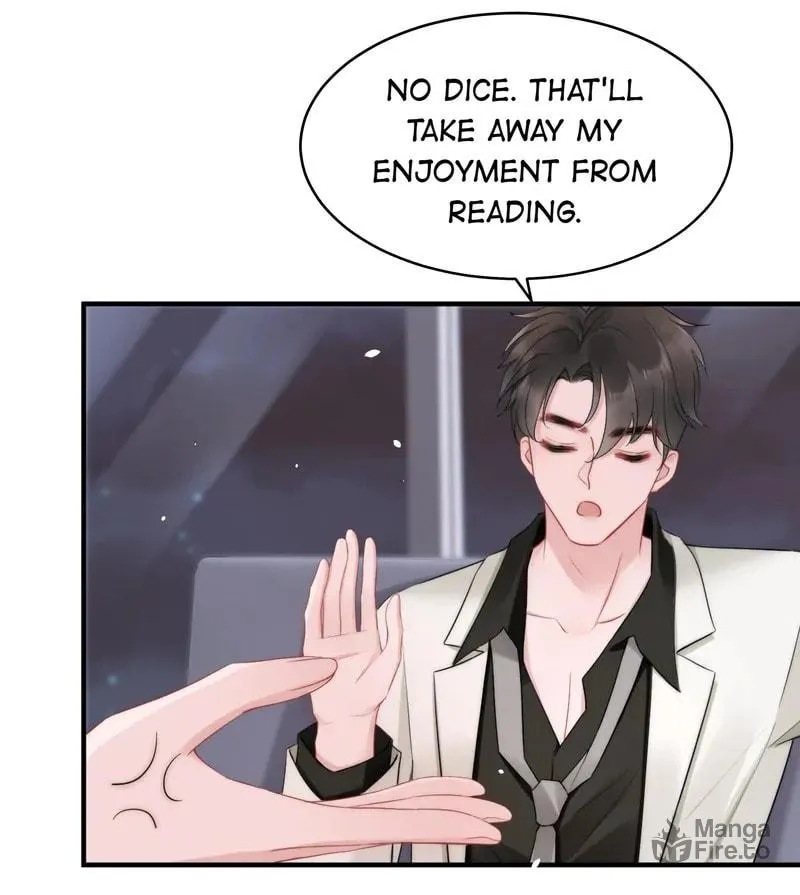 Parasitic Lies Chapter 14 page 35 - 