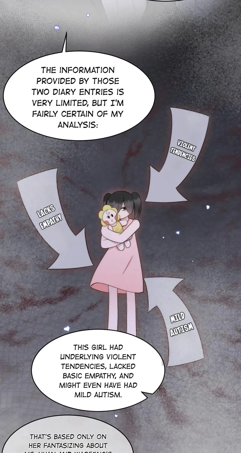 Parasitic Lies Chapter 14 page 5 - 