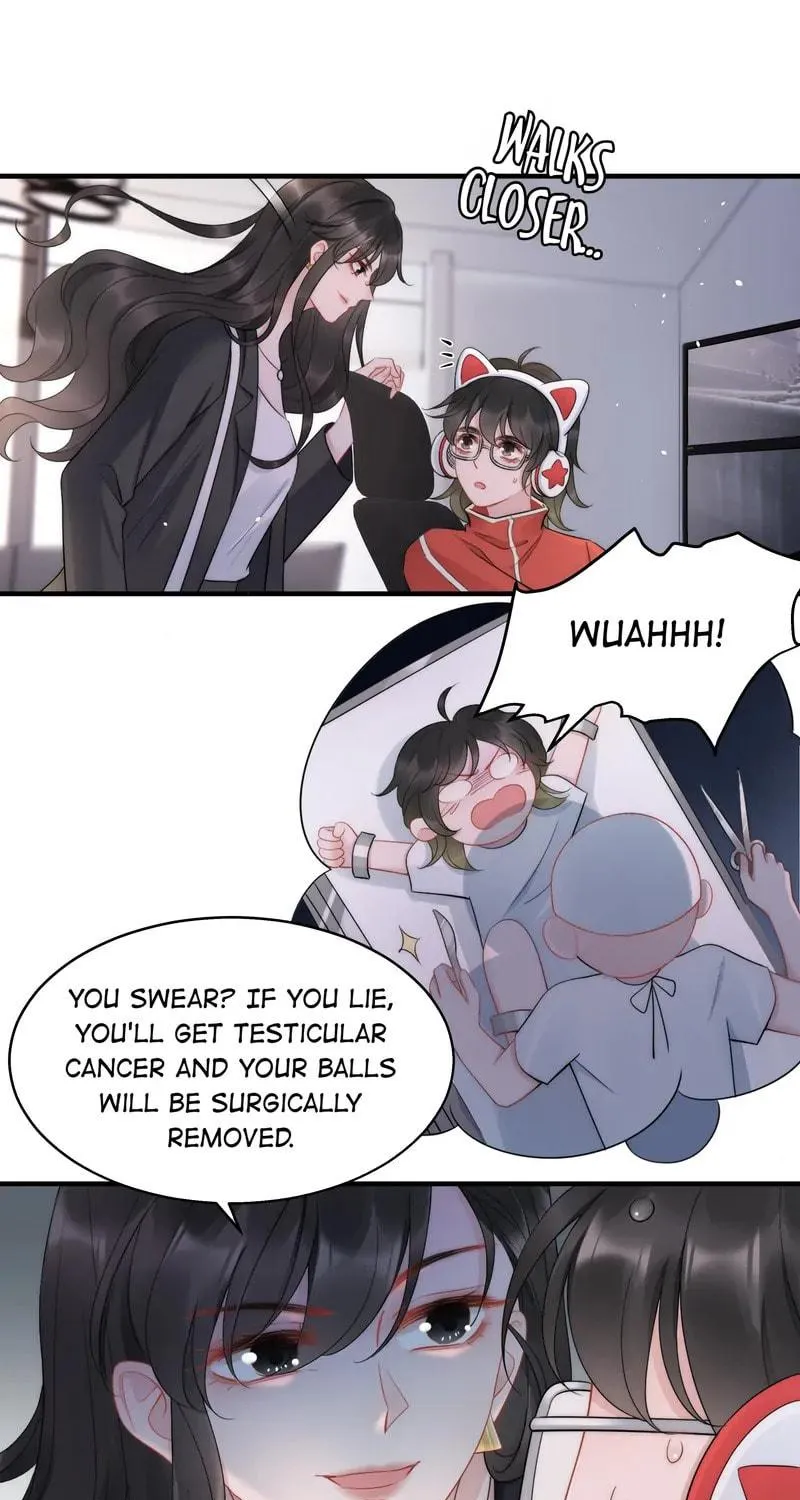 Parasitic Lies Chapter 15 page 16 - 