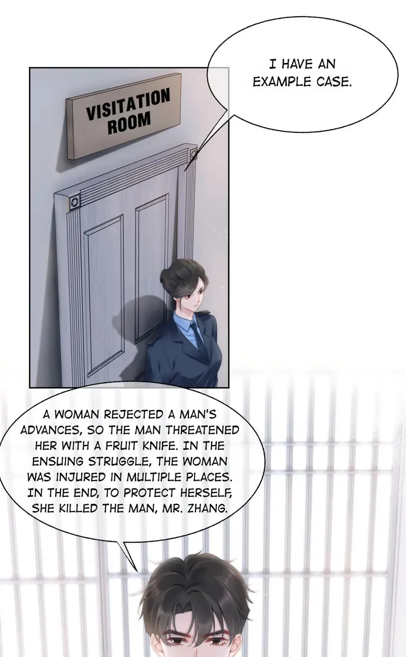 Parasitic Lies Chapter 16 page 8 - 