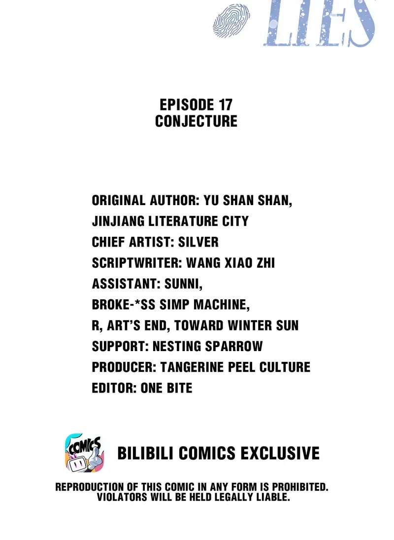 Parasitic Lies Chapter 17 page 2 - 