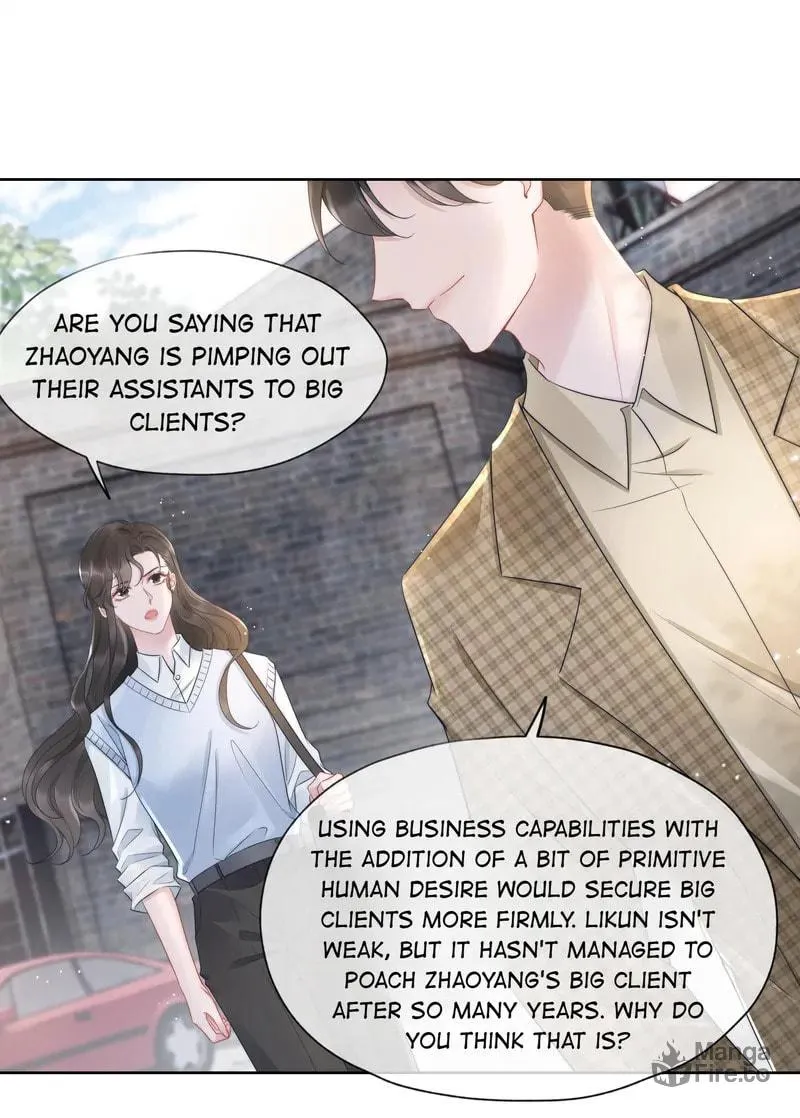 Parasitic Lies Chapter 17 page 16 - 