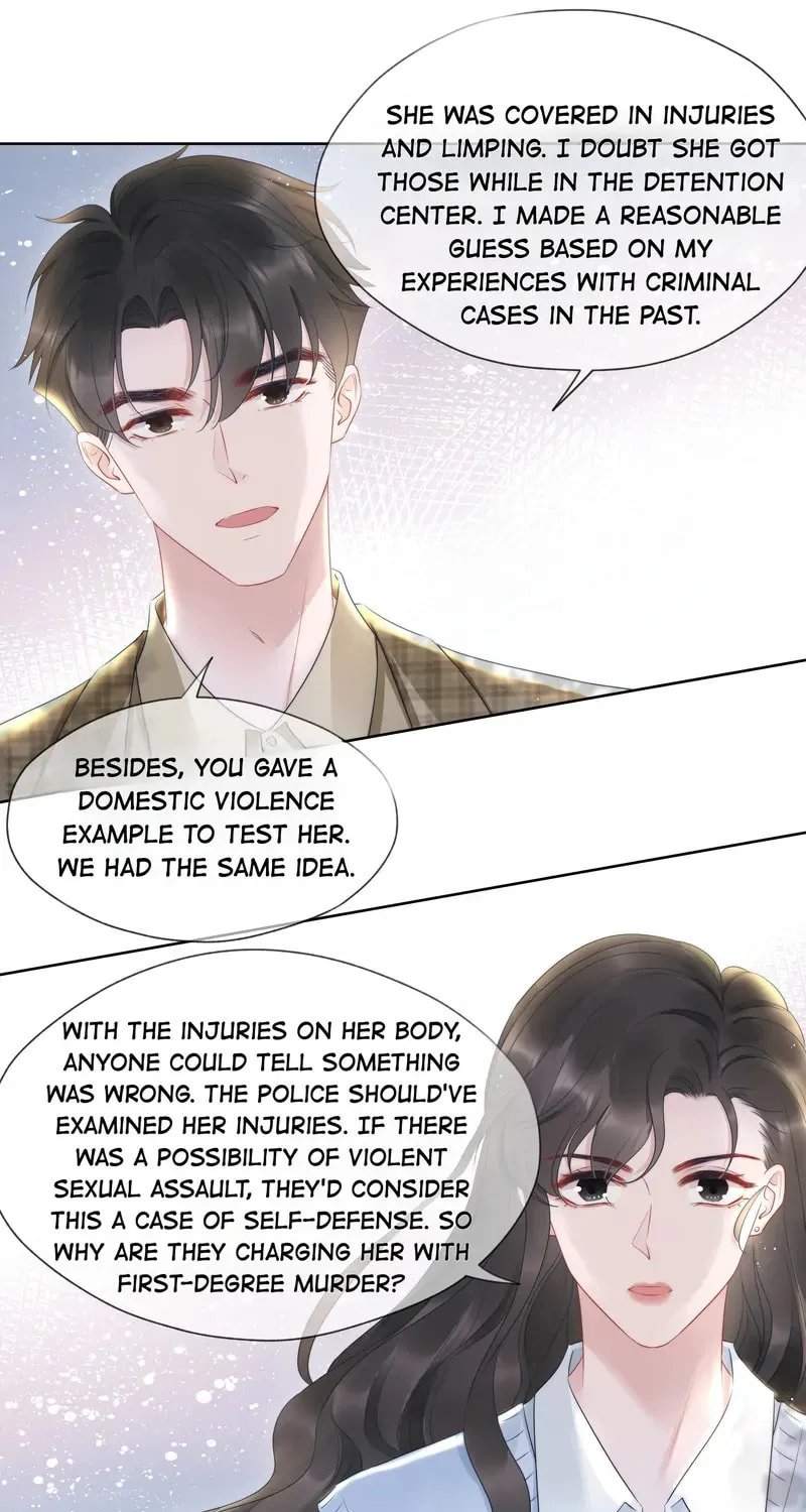 Parasitic Lies Chapter 17 page 28 - 