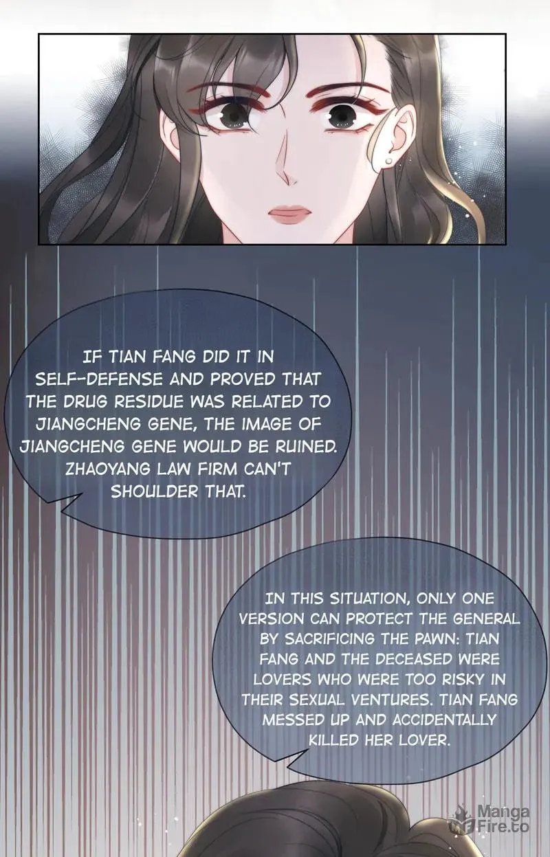Parasitic Lies Chapter 17 page 35 - 