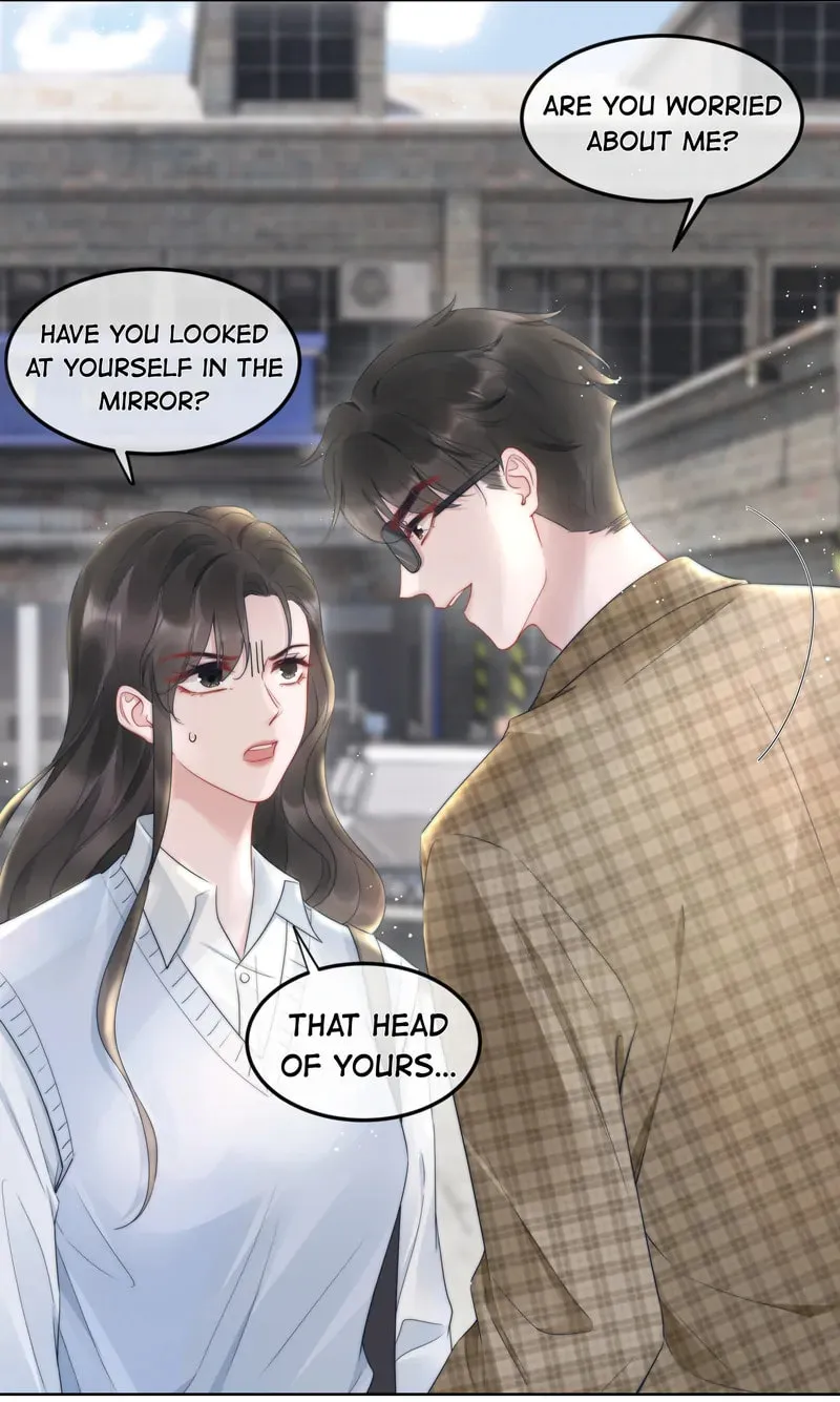 Parasitic Lies Chapter 17 page 8 - 