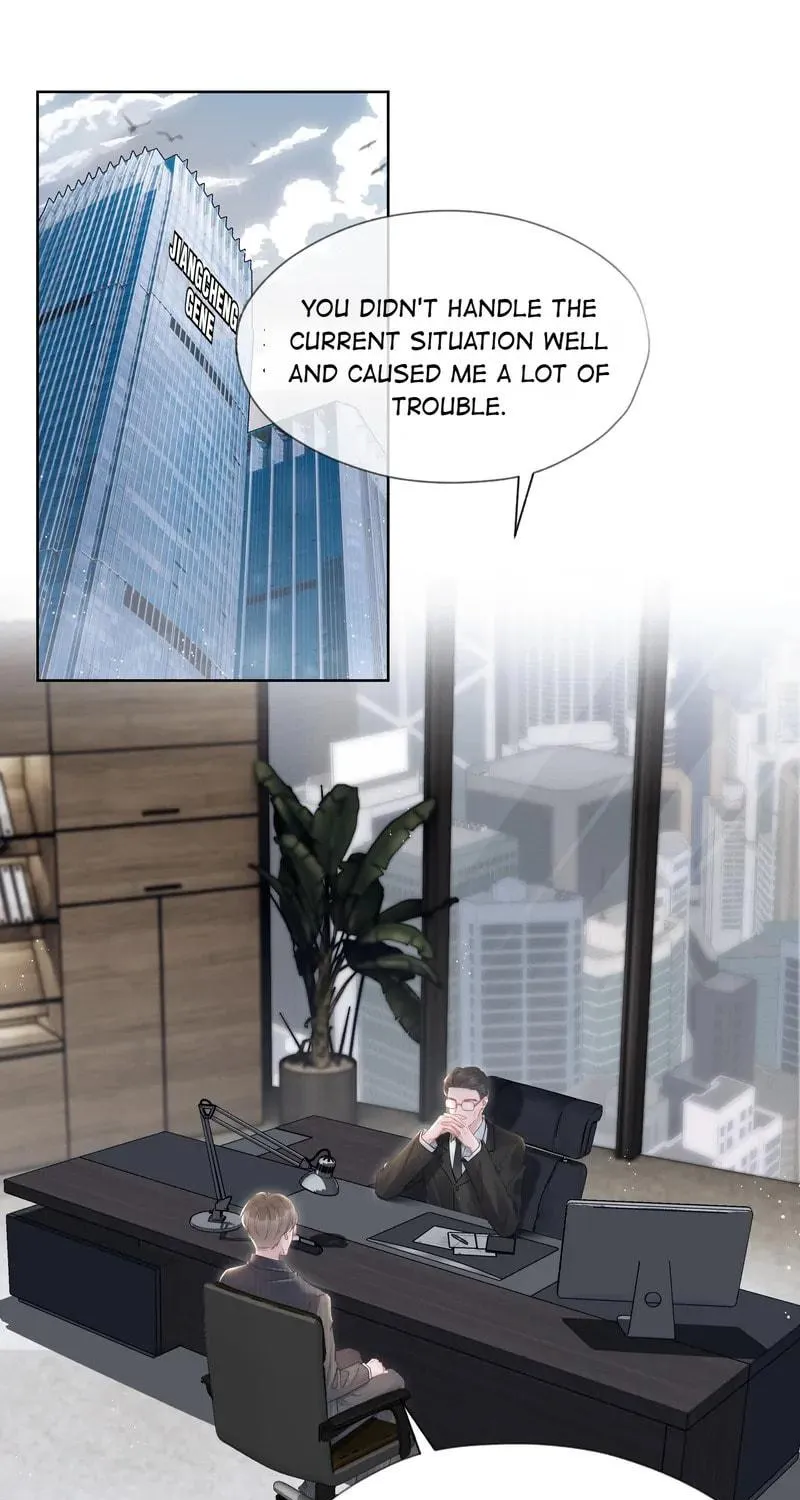 Parasitic Lies Chapter 18 page 3 - 