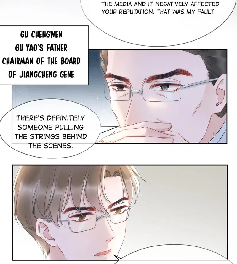 Parasitic Lies Chapter 18 page 5 - 