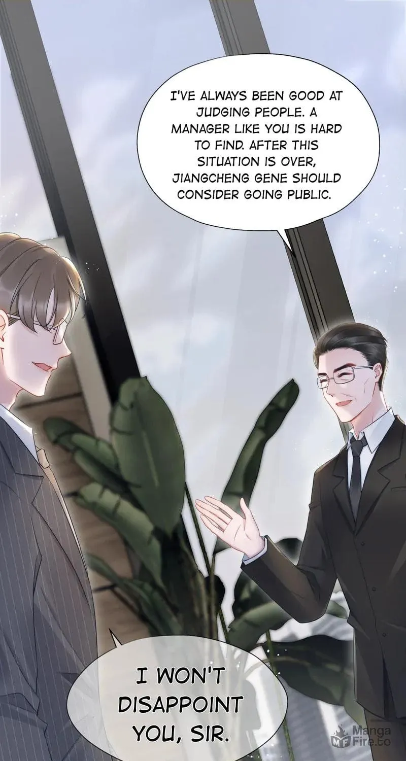 Parasitic Lies Chapter 18 page 8 - 
